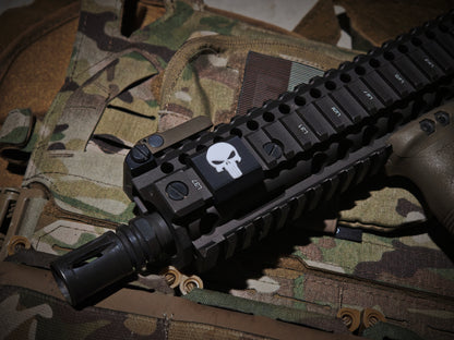 Le Skull - White/Black