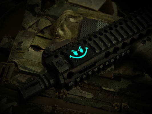 Le BadSmile - Glow In The Dark