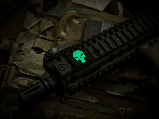 Le Skull - Glow In The Dark