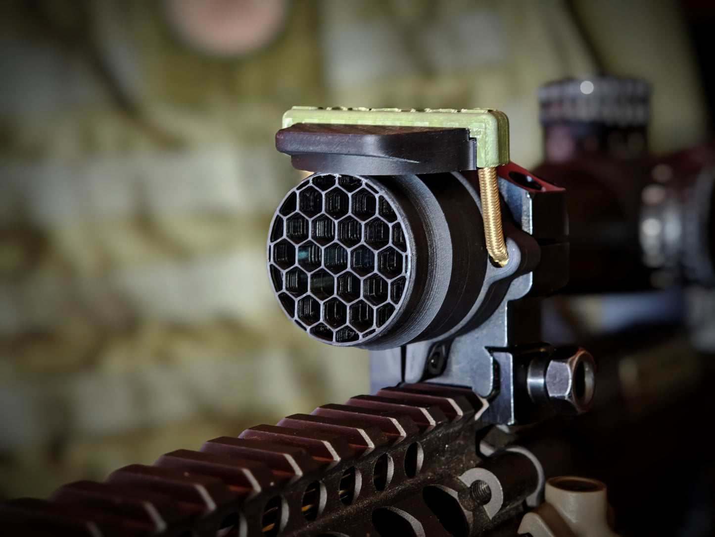 Le Kill-Flash - 30mm