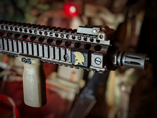 Le Spartan - Bronze/Black