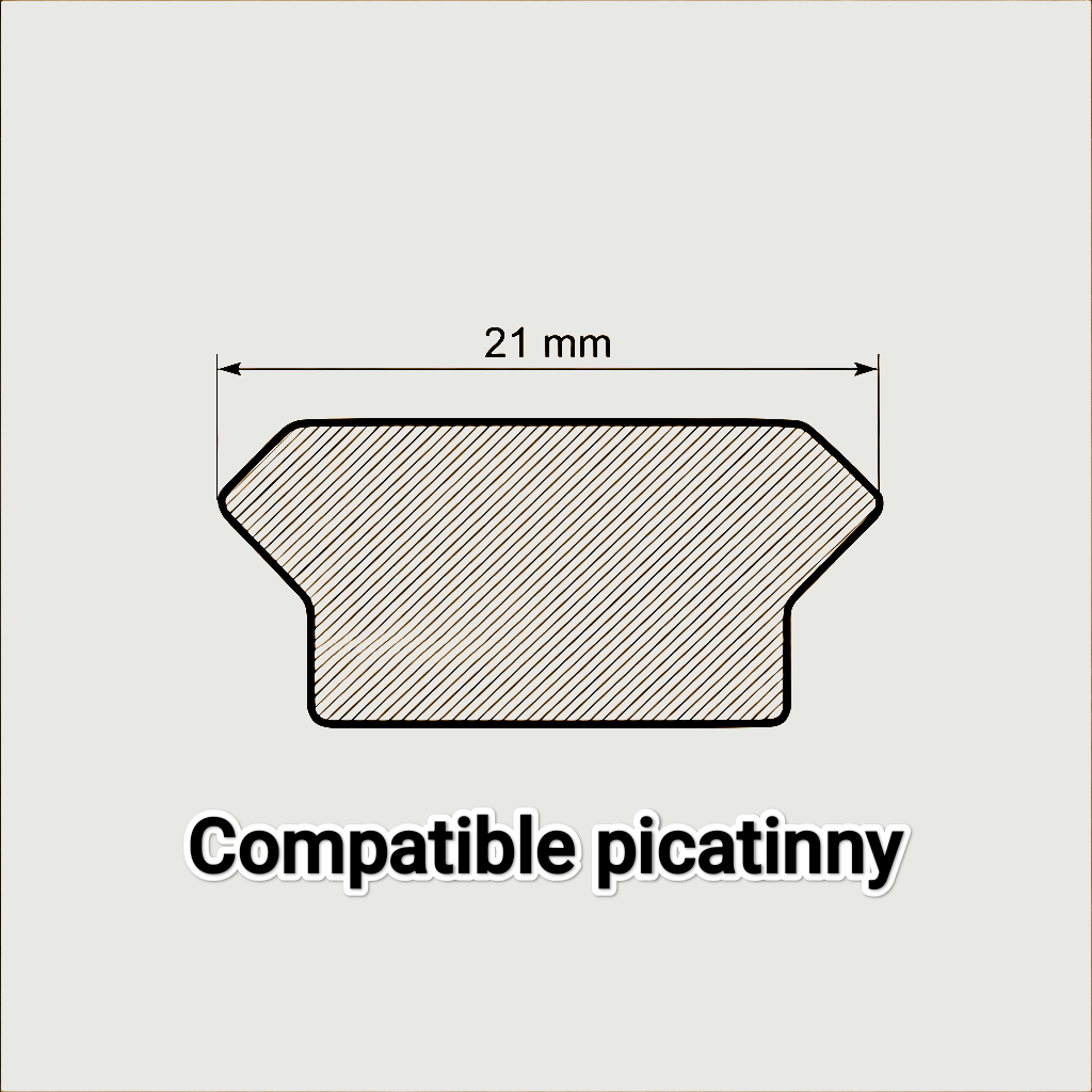 Le Skull - White/Purple