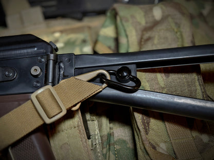 Le QD - Pour crosse type AK-S