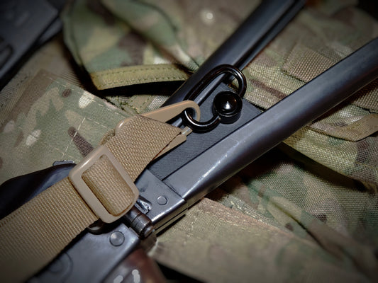 Le QD - Pour crosse type AK-S