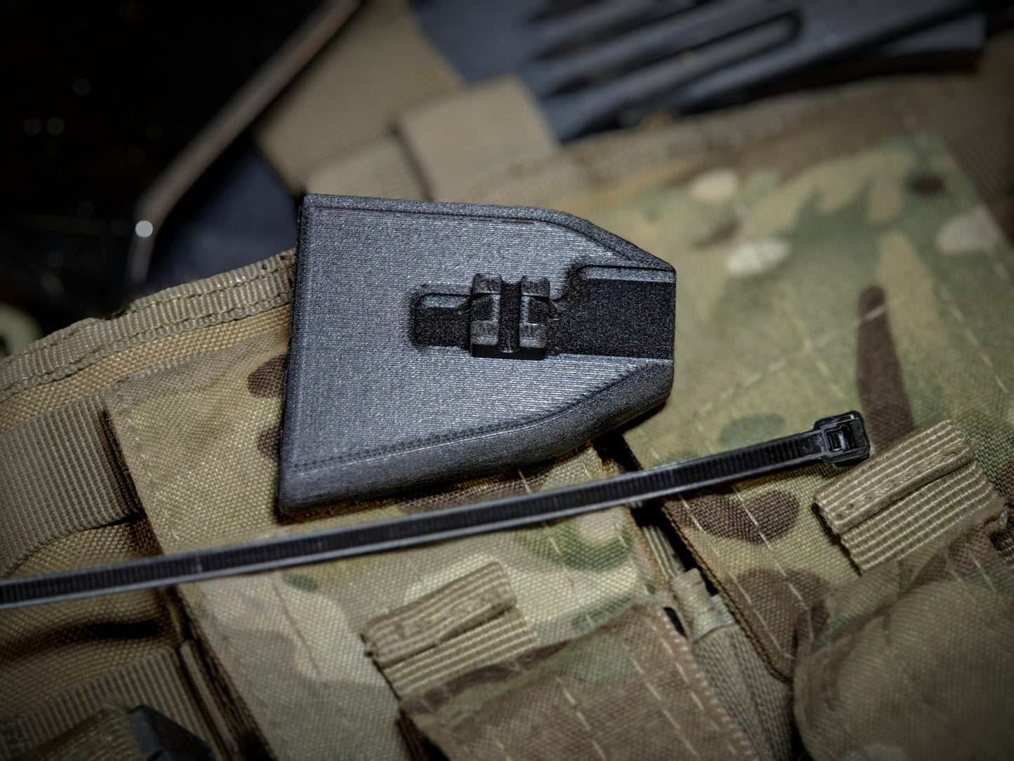 Le QD - Pour crosse type AK-S