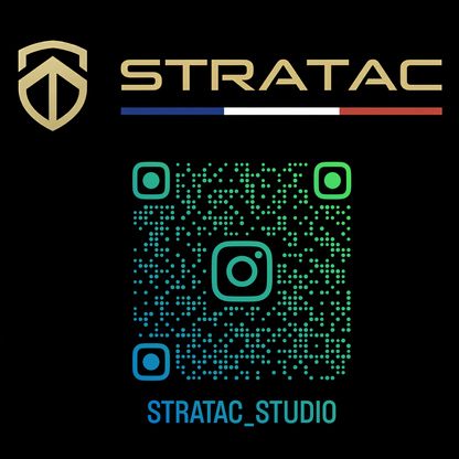 Le Skull - White/Purple